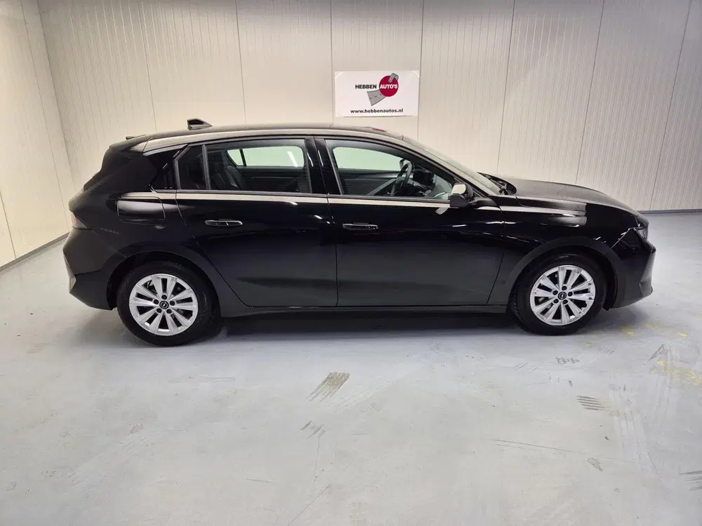 Opel Astra 1.2 Level 2 Navi Apple uit 2023, foto 2