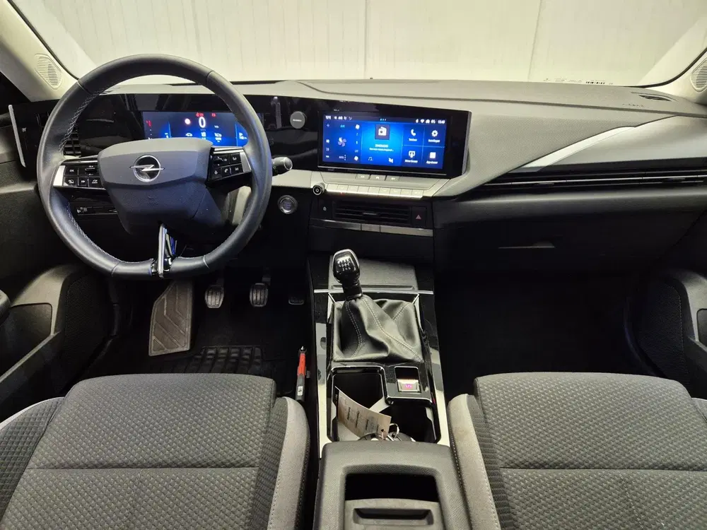 Opel Astra 1.2 Level 2 Navi Apple uit 2023, foto 5