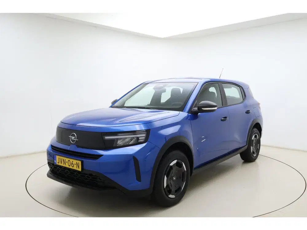 Opel Frontera Electric Edition 44 kWh 2+6 jaar garantie uit 2026