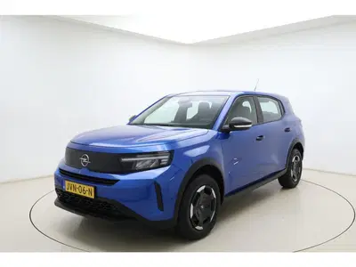 Opel Frontera Electric Edition 44 kWh 2+6 jaar garantie uit 2026