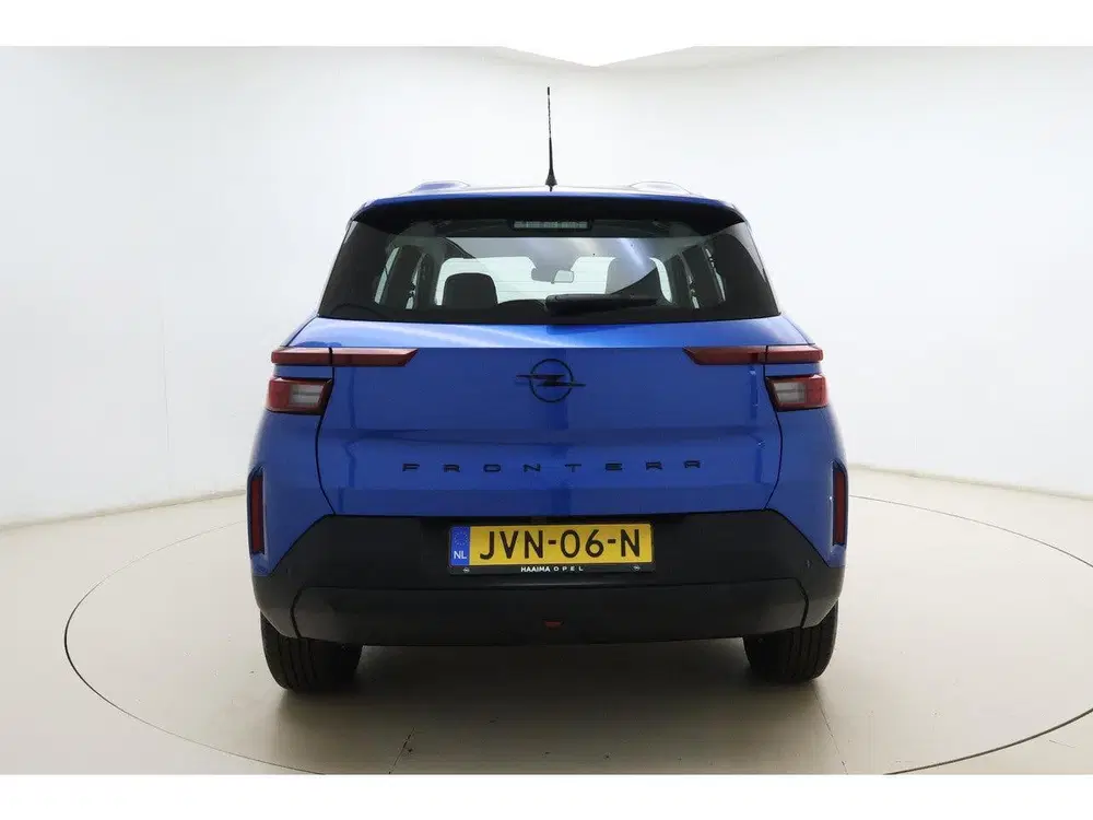 Opel Frontera Electric Edition 44 kWh 2+6 jaar garantie uit 2026, foto 11