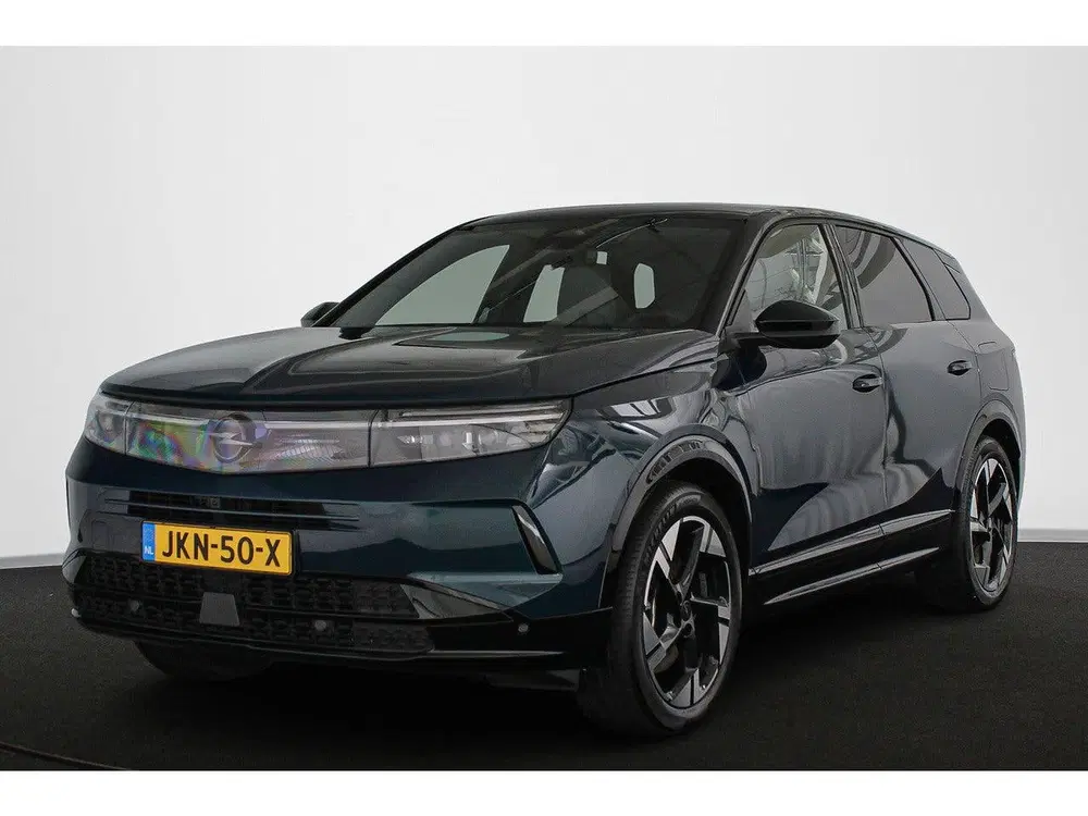 Opel Grandland 1.6 Turbo Plug-in-Hybrid GS Pano FOCAL 360 uit 2025