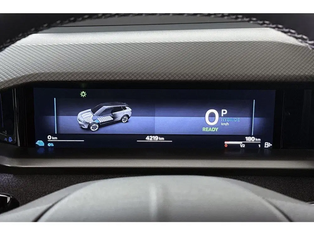 Opel Grandland 1.6 Turbo Plug-in-Hybrid GS Pano FOCAL 360 uit 2025, foto 12