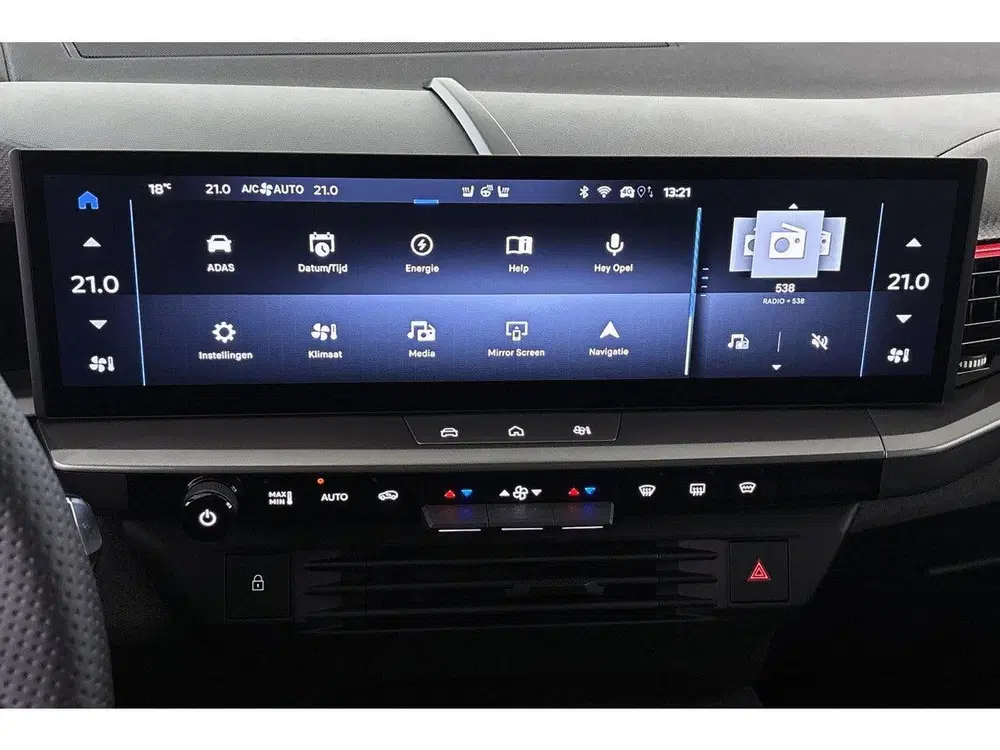 Opel Grandland 1.6 Turbo Plug-in-Hybrid GS Pano FOCAL 360 uit 2025, foto 14