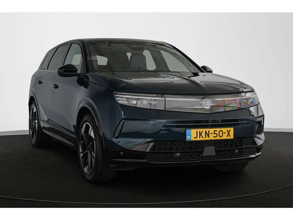 Opel Grandland 1.6 Turbo Plug-in-Hybrid GS Pano FOCAL 360 uit 2025, foto 2