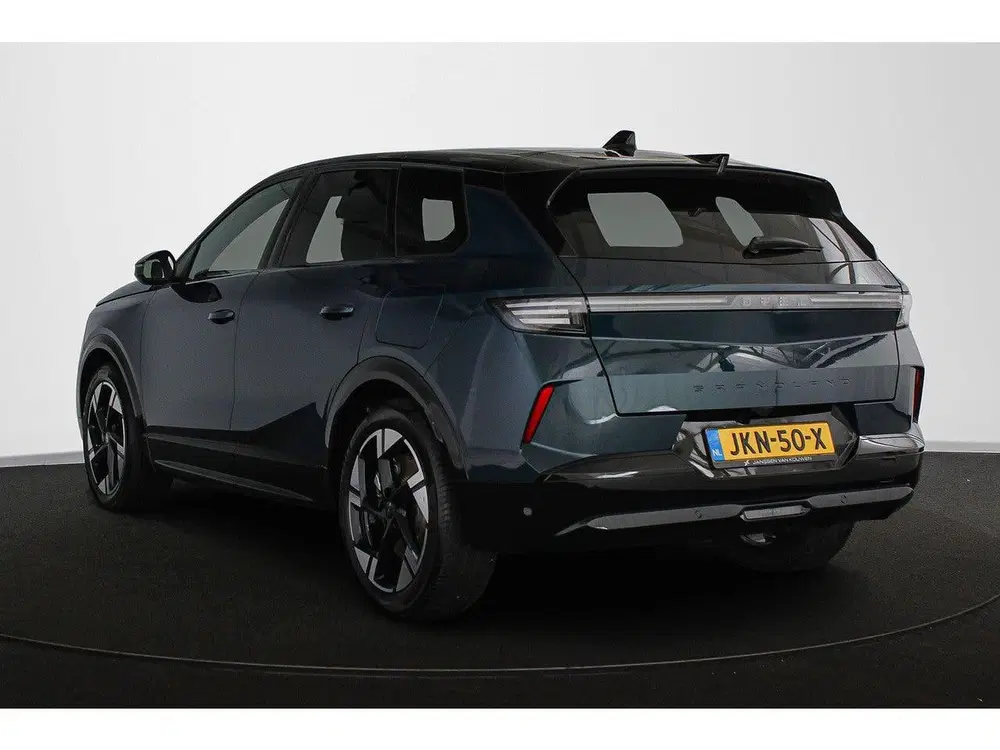 Opel Grandland 1.6 Turbo Plug-in-Hybrid GS Pano FOCAL 360 uit 2025, foto 4