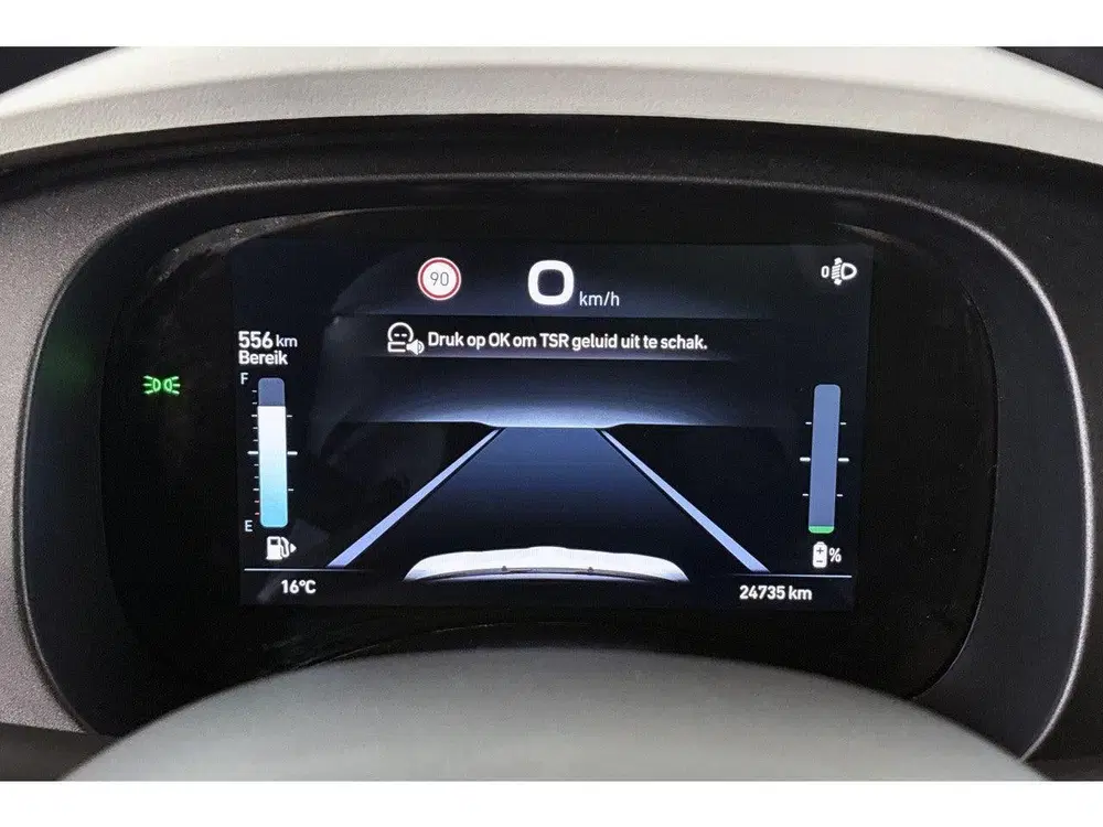 Fiat Panda 1.0 Hybrid Pandina Airco Apple CarPlay Cru uit 2025, foto 10