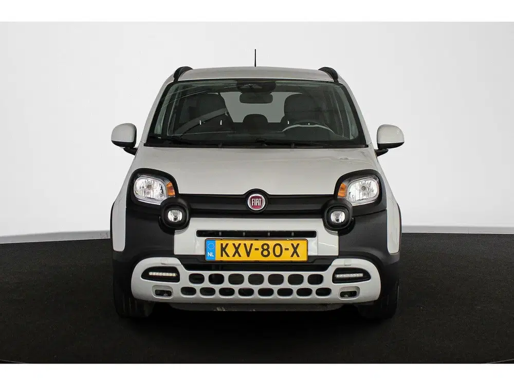 Fiat Panda 1.0 Hybrid Pandina Airco Apple CarPlay Cru uit 2025, foto 13
