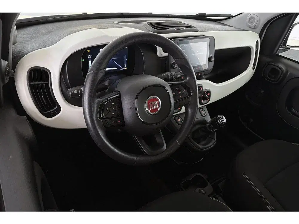 Fiat Panda 1.0 Hybrid Pandina Airco Apple CarPlay Cru uit 2025, foto 5