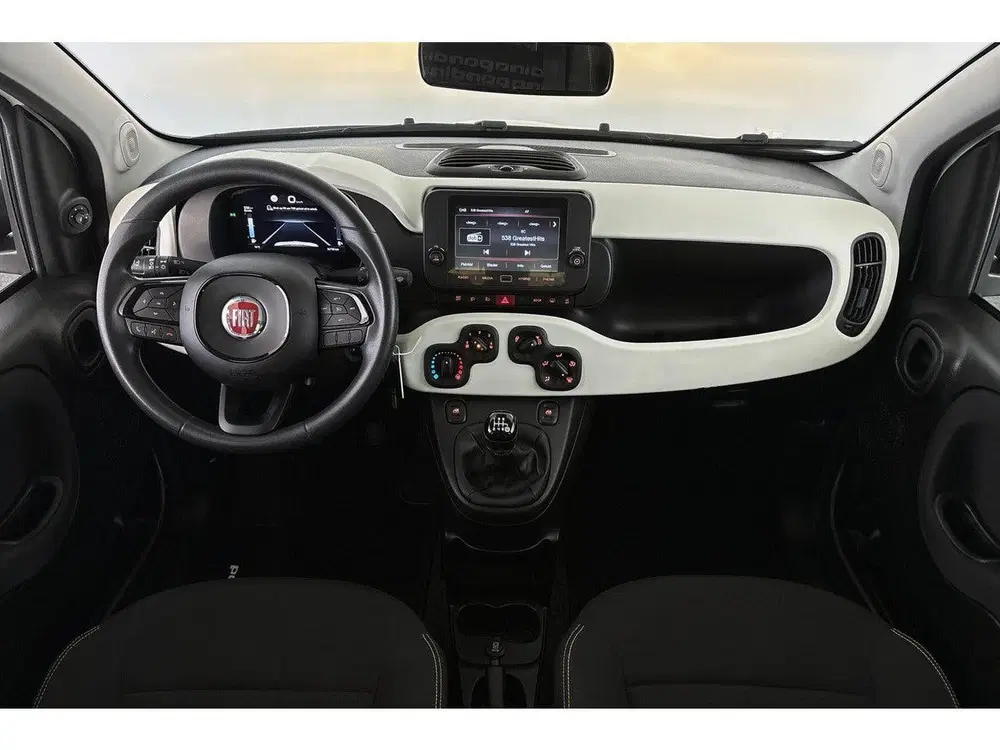 Fiat Panda 1.0 Hybrid Pandina Airco Apple CarPlay Cru uit 2025, foto 7