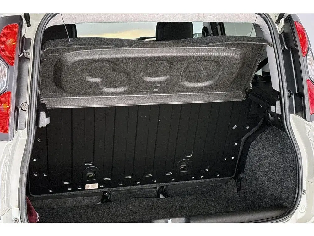 Fiat Panda 1.0 Hybrid Pandina Airco Apple CarPlay Cru uit 2025, foto 9