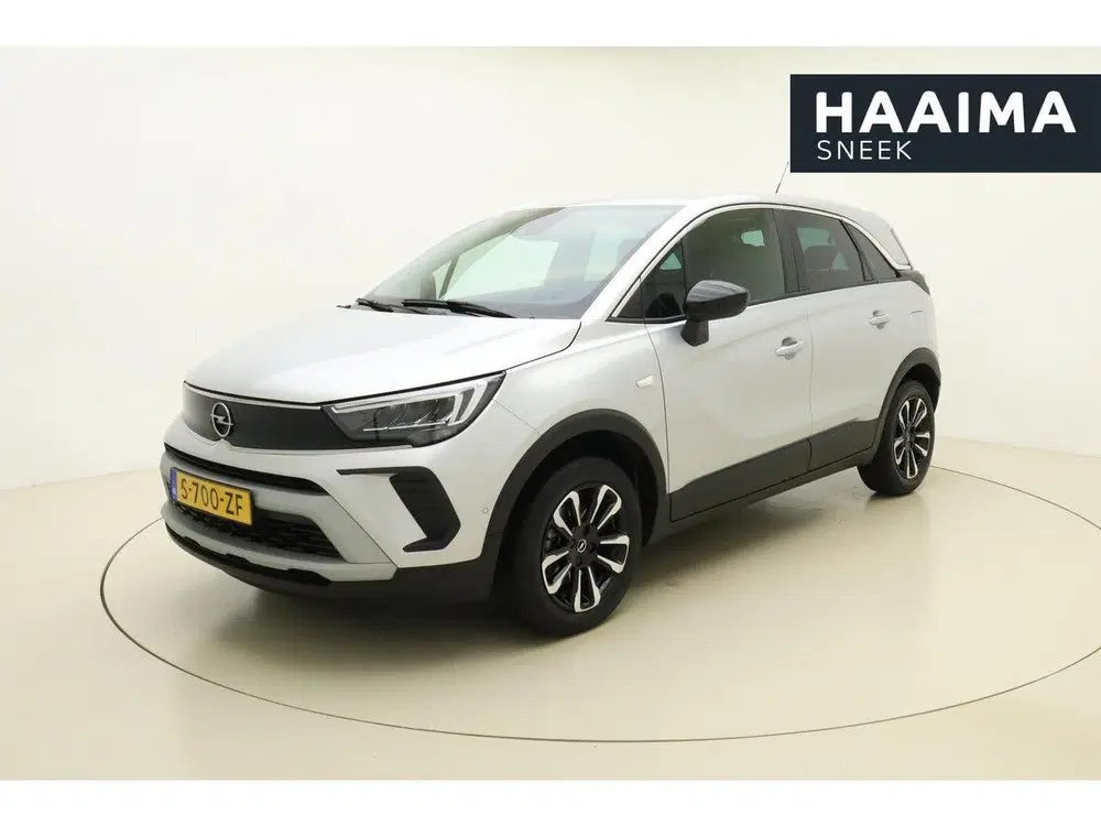 Opel Crossland 1.2 Turbo Level 3 uit 2023