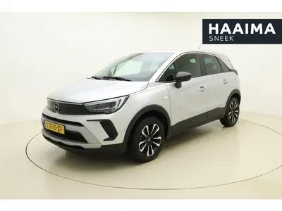 Opel Crossland 1.2 Turbo Level 3 uit 2023