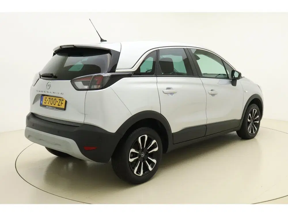 Opel Crossland 1.2 Turbo Level 3 uit 2023, foto 3