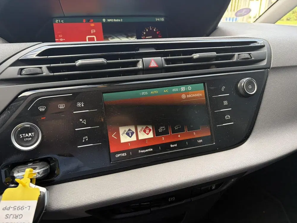 Citroën Grand C4 SpaceTourer 1.2 PureTech Business uit 2021, foto 12