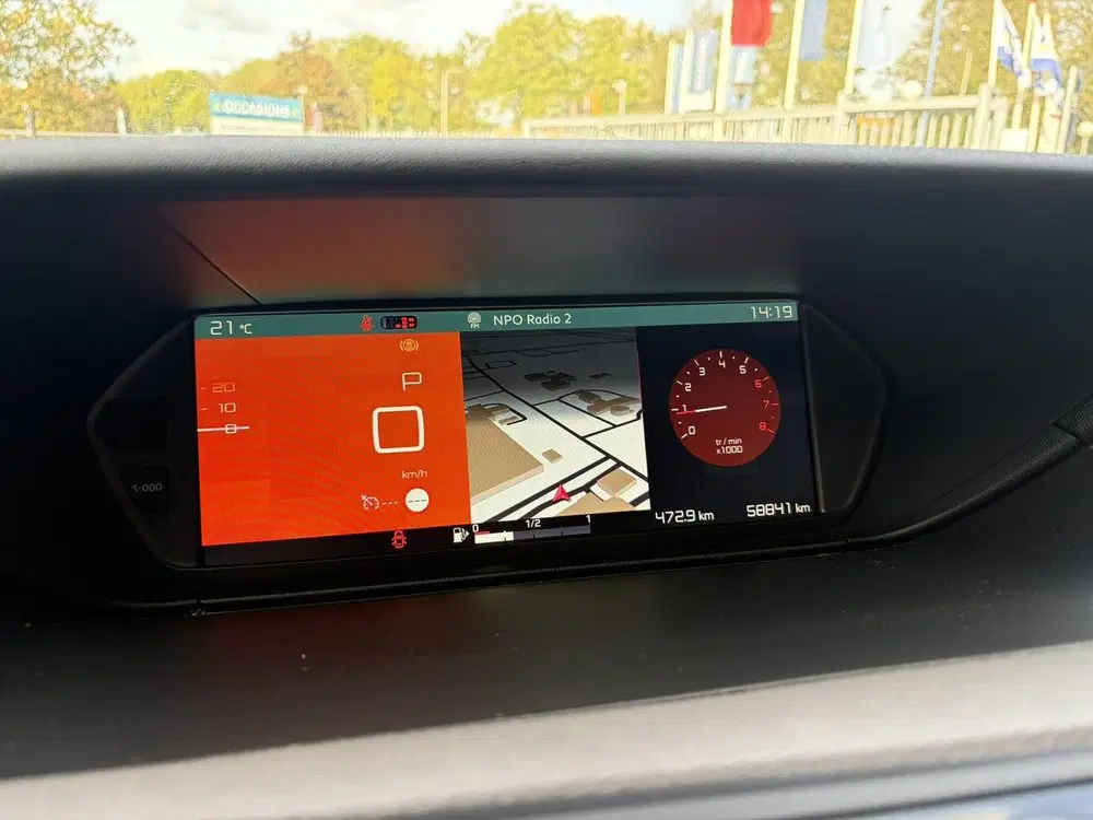 Citroën Grand C4 SpaceTourer 1.2 PureTech Business uit 2021, foto 13