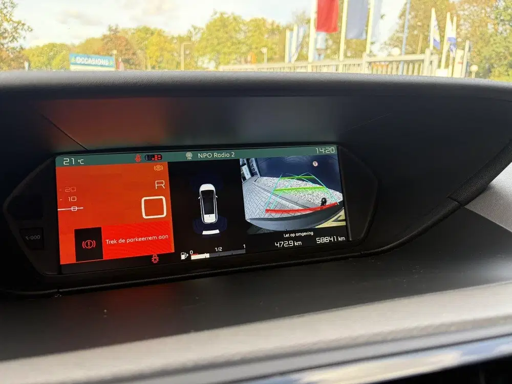 Citroën Grand C4 SpaceTourer 1.2 PureTech Business uit 2021, foto 14