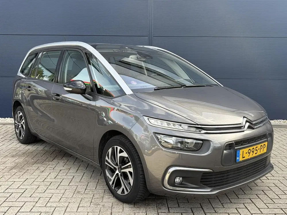 Citroën Grand C4 SpaceTourer 1.2 PureTech Business uit 2021, foto 2