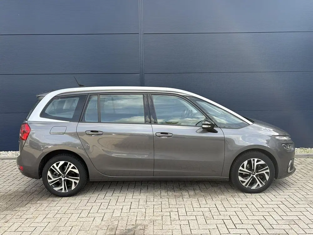 Citroën Grand C4 SpaceTourer 1.2 PureTech Business uit 2021, foto 3