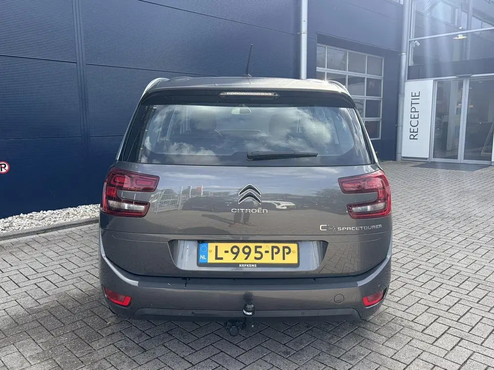 Citroën Grand C4 SpaceTourer 1.2 PureTech Business uit 2021, foto 4