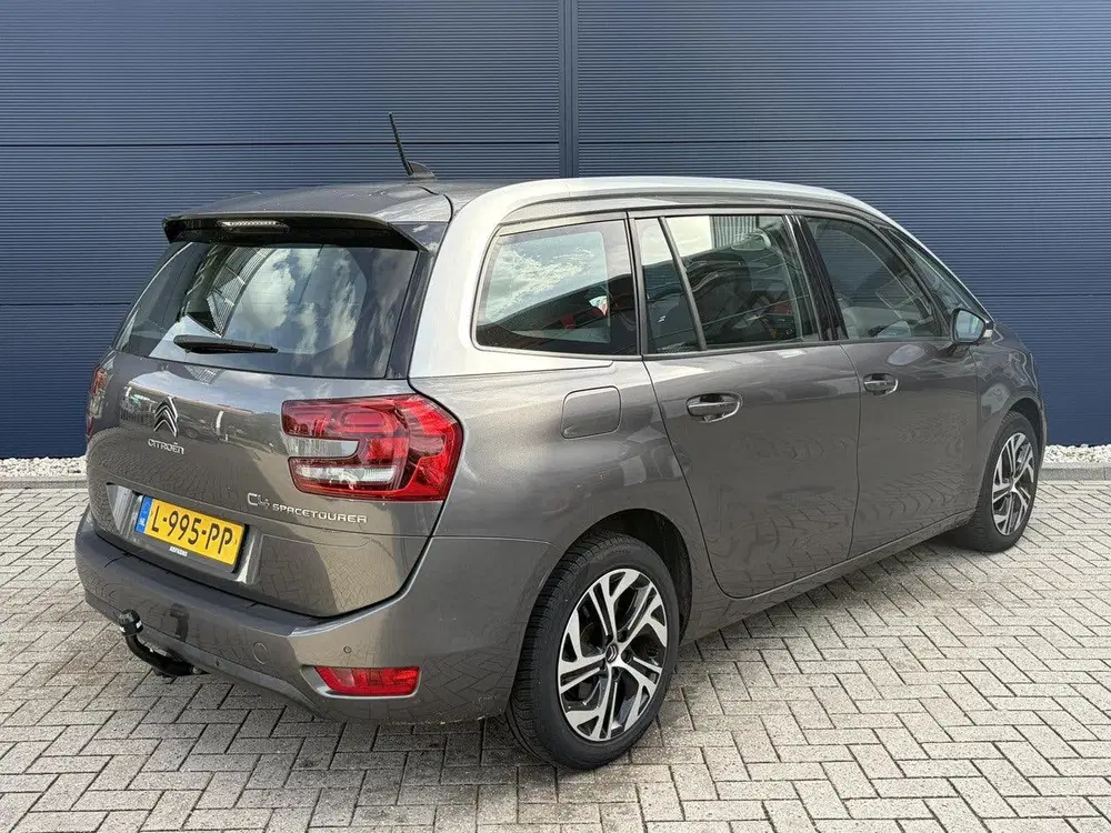 Citroën Grand C4 SpaceTourer 1.2 PureTech Business uit 2021, foto 5