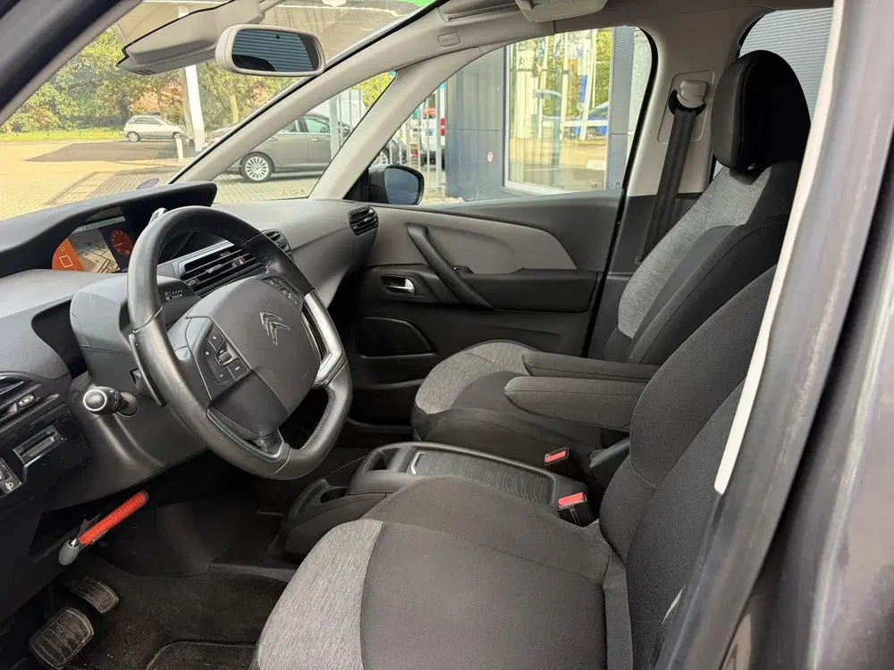Citroën Grand C4 SpaceTourer 1.2 PureTech Business uit 2021, foto 8