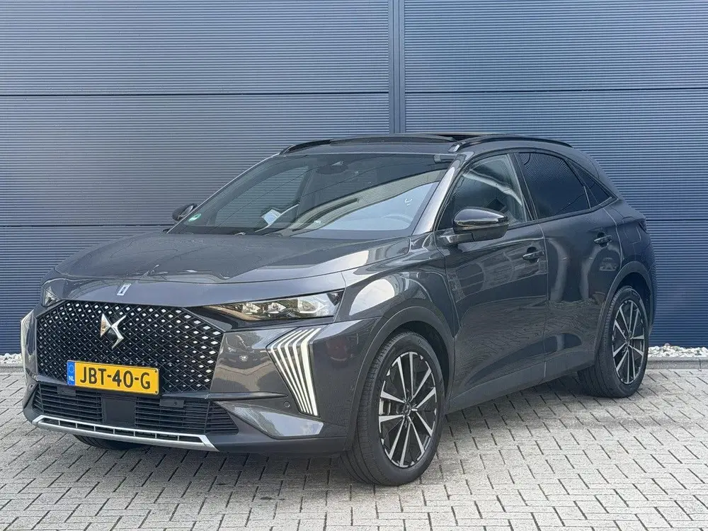 DS Automobiles DS 7 DS DS 7 1.6 PHEV 300 4x4 Pallas Schuifkant uit 2025