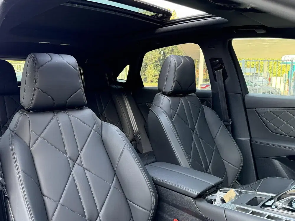 DS Automobiles DS 7 DS DS 7 1.6 PHEV 300 4x4 Pallas Schuifkant uit 2025, foto 11