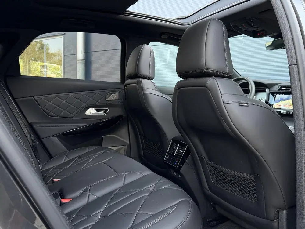 DS Automobiles DS 7 DS DS 7 1.6 PHEV 300 4x4 Pallas Schuifkant uit 2025, foto 12