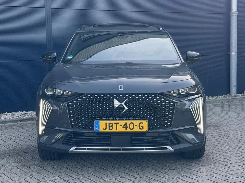 DS Automobiles DS 7 DS DS 7 1.6 PHEV 300 4x4 Pallas Schuifkant uit 2025, foto 2