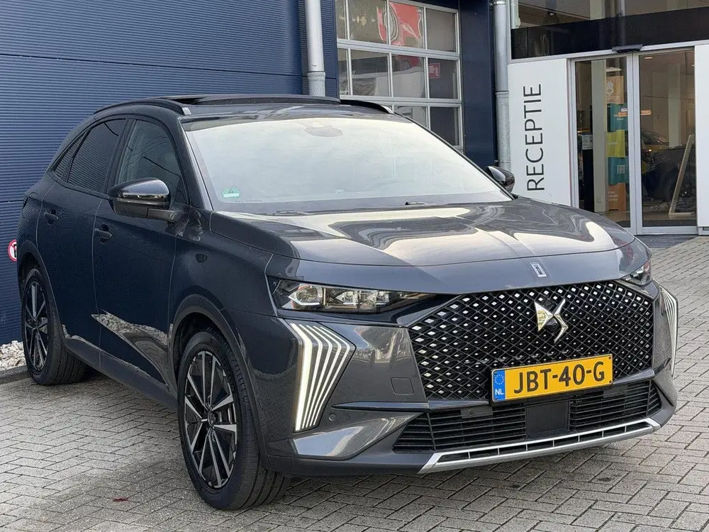 DS Automobiles DS 7 DS DS 7 1.6 PHEV 300 4x4 Pallas Schuifkant uit 2025, foto 3