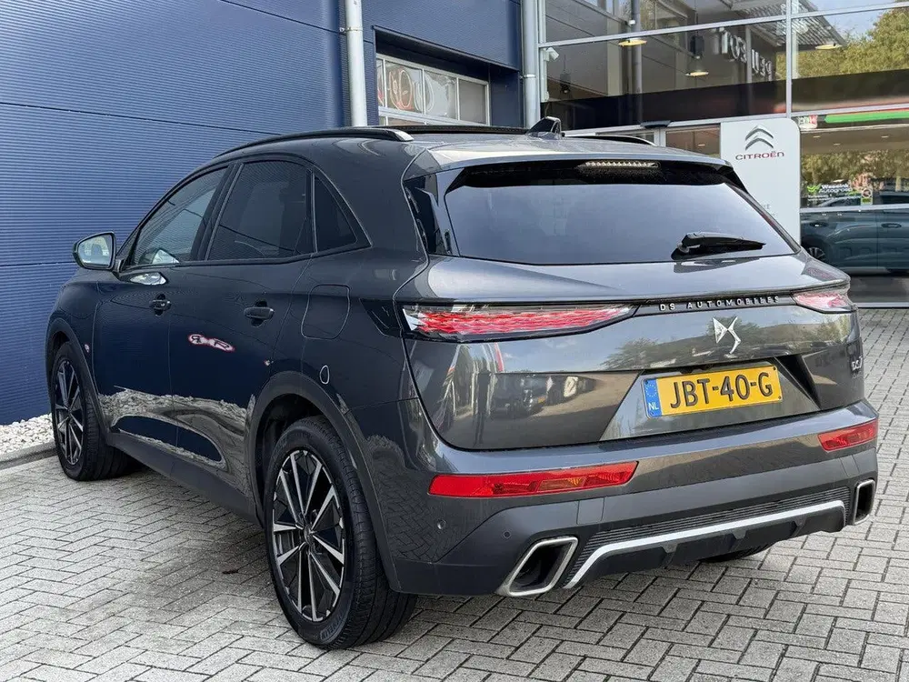 DS Automobiles DS 7 DS DS 7 1.6 PHEV 300 4x4 Pallas Schuifkant uit 2025, foto 4