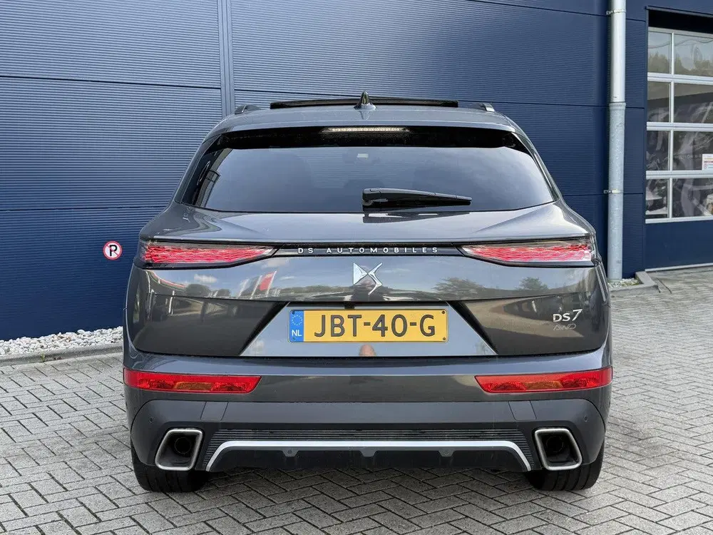 DS Automobiles DS 7 DS DS 7 1.6 PHEV 300 4x4 Pallas Schuifkant uit 2025, foto 5