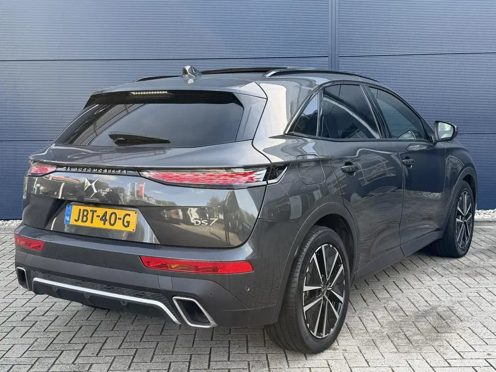 DS Automobiles DS 7 DS DS 7 1.6 PHEV 300 4x4 Pallas Schuifkant uit 2025, foto 6