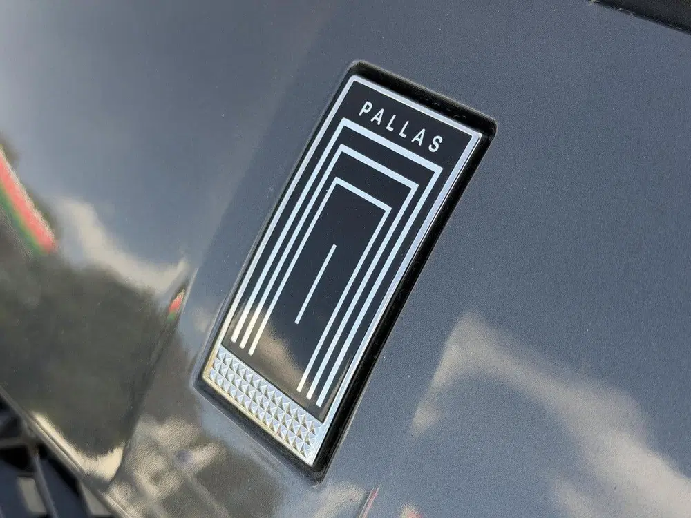 DS Automobiles DS 7 DS DS 7 1.6 PHEV 300 4x4 Pallas Schuifkant uit 2025, foto 8
