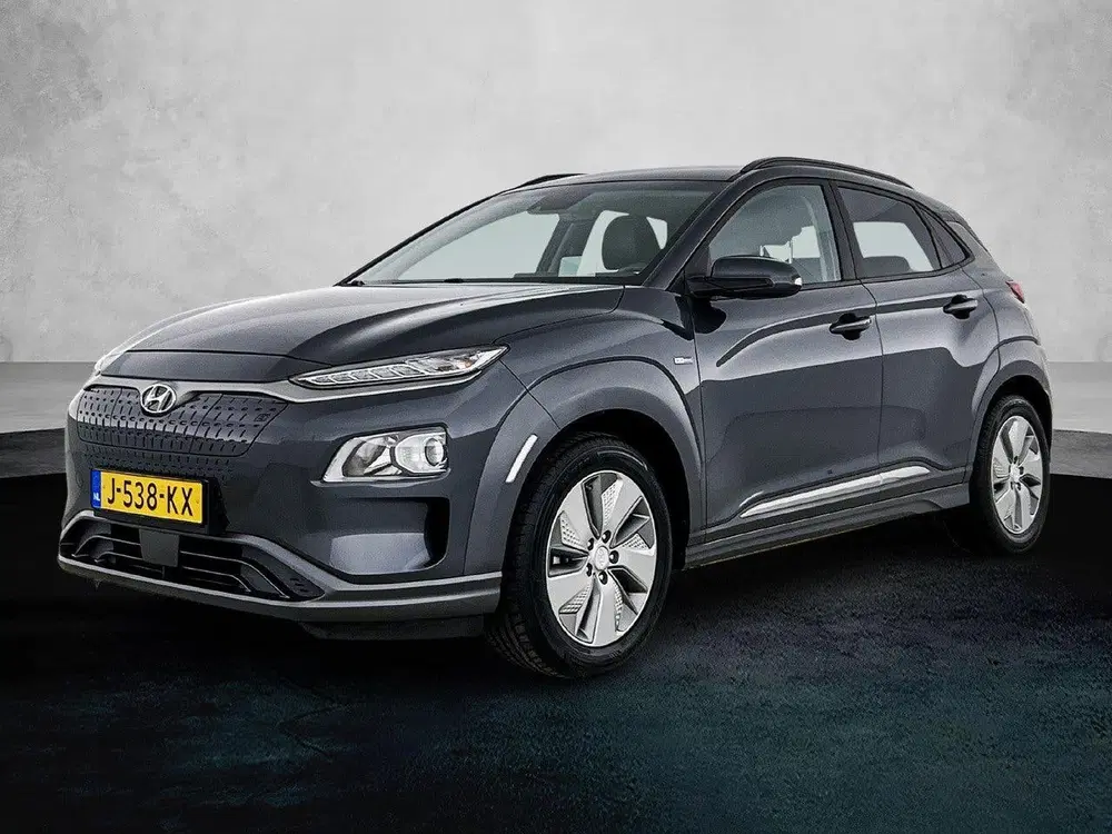 Hyundai KONA EV Fashion 39 kWh uit 2021