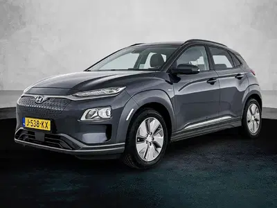 Hyundai KONA EV Fashion 39 kWh uit 2021