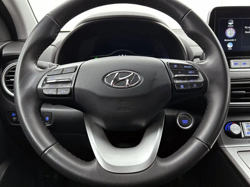 Hyundai KONA EV Fashion 39 kWh uit 2021, foto 13