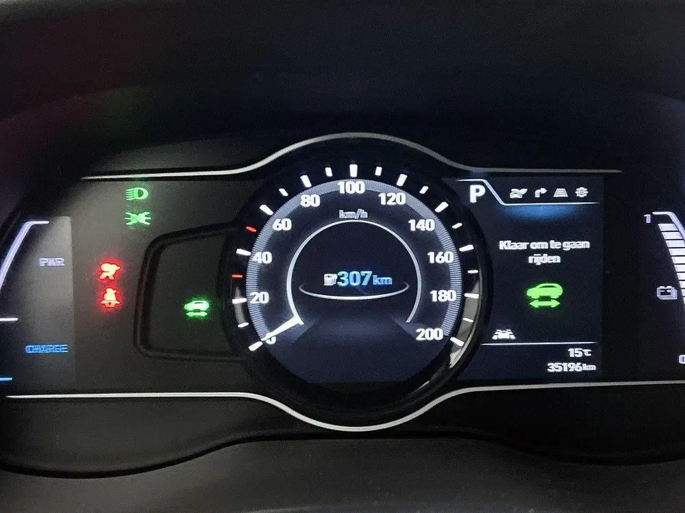 Hyundai KONA EV Fashion 39 kWh uit 2021, foto 14