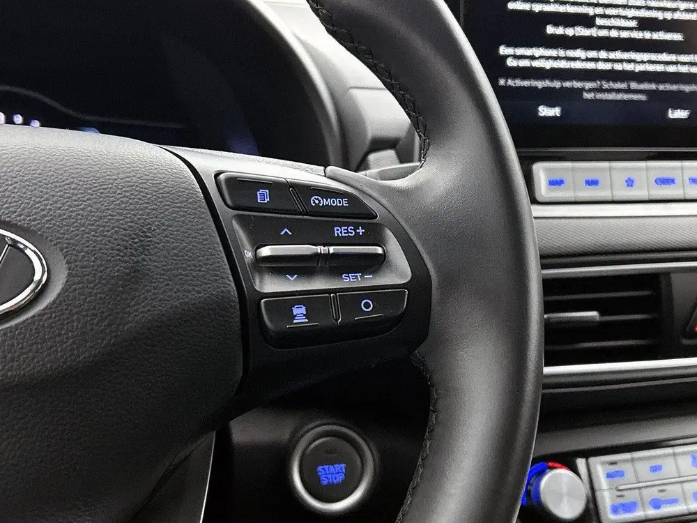 Hyundai KONA EV Fashion 39 kWh uit 2021, foto 15