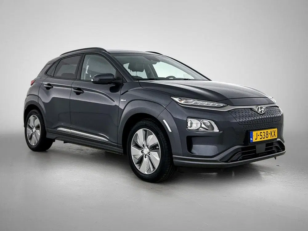 Hyundai KONA EV Fashion 39 kWh uit 2021, foto 2