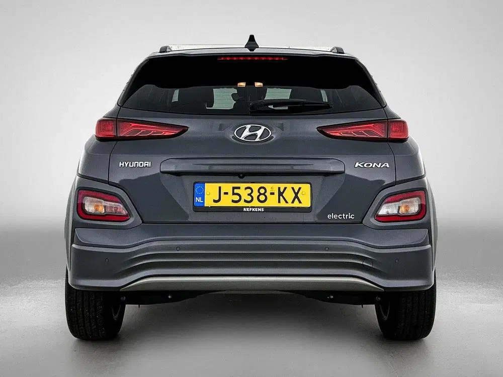 Hyundai KONA EV Fashion 39 kWh uit 2021, foto 7