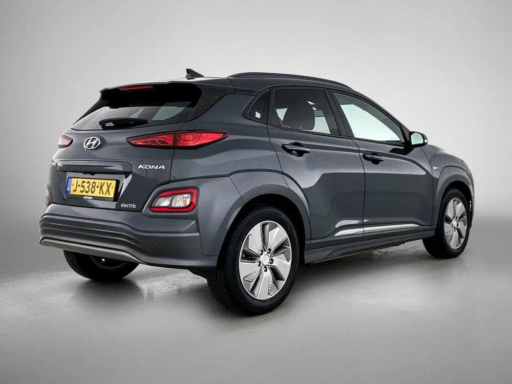 Hyundai KONA EV Fashion 39 kWh uit 2021, foto 8