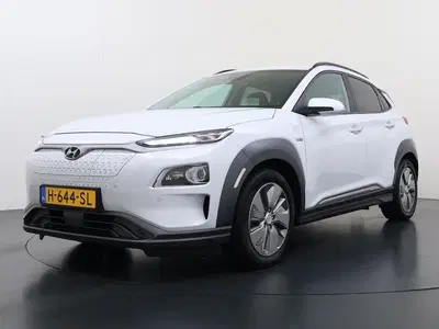 Hyundai KONA Premium 64kWh uit 2020