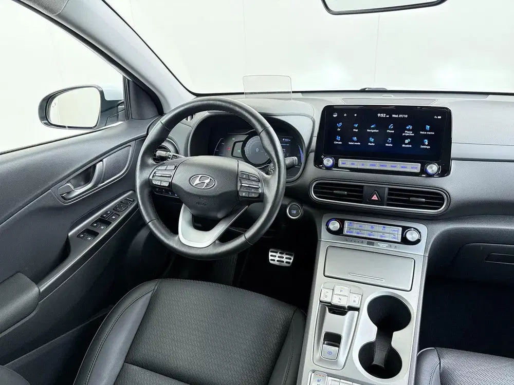 Hyundai KONA Premium 64kWh uit 2020, foto 4