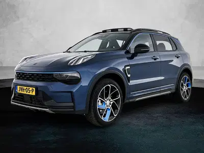 Lynk & Co 01 1.5 263pk Automaat uit 2025