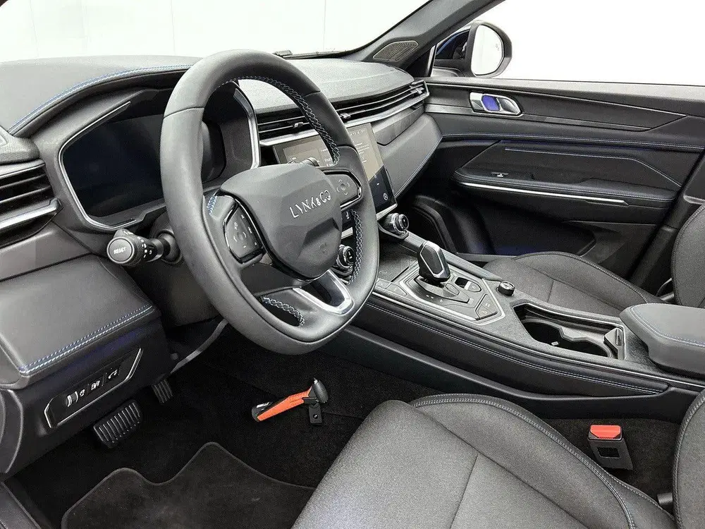 Lynk & Co 01 1.5 263pk Automaat uit 2025, foto 11