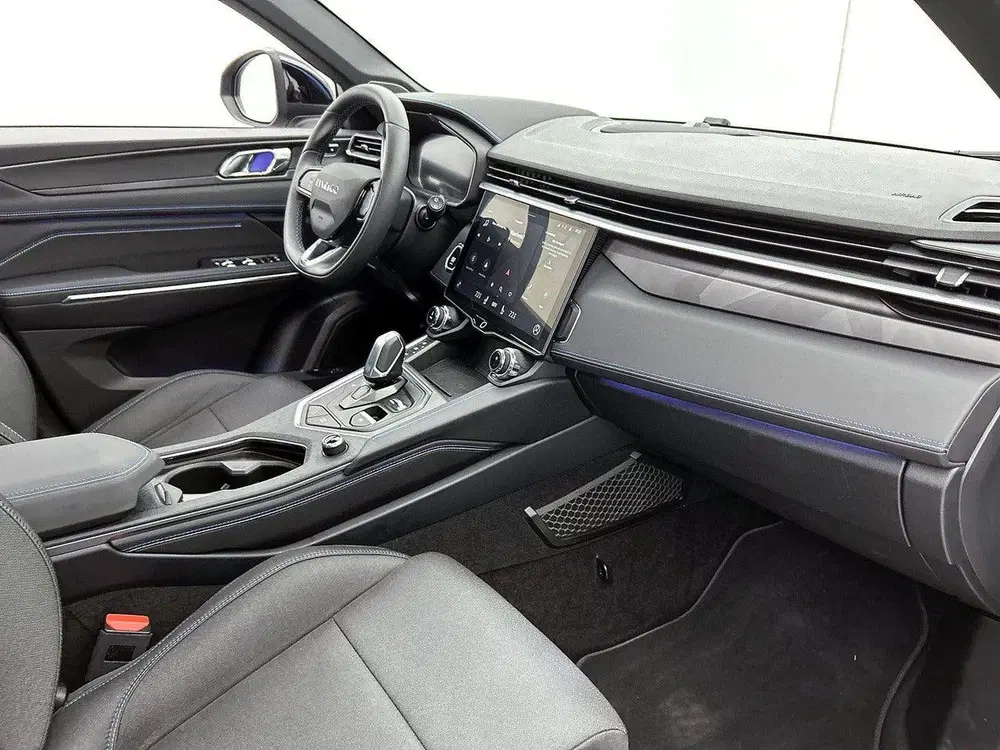 Lynk & Co 01 1.5 263pk Automaat uit 2025, foto 13