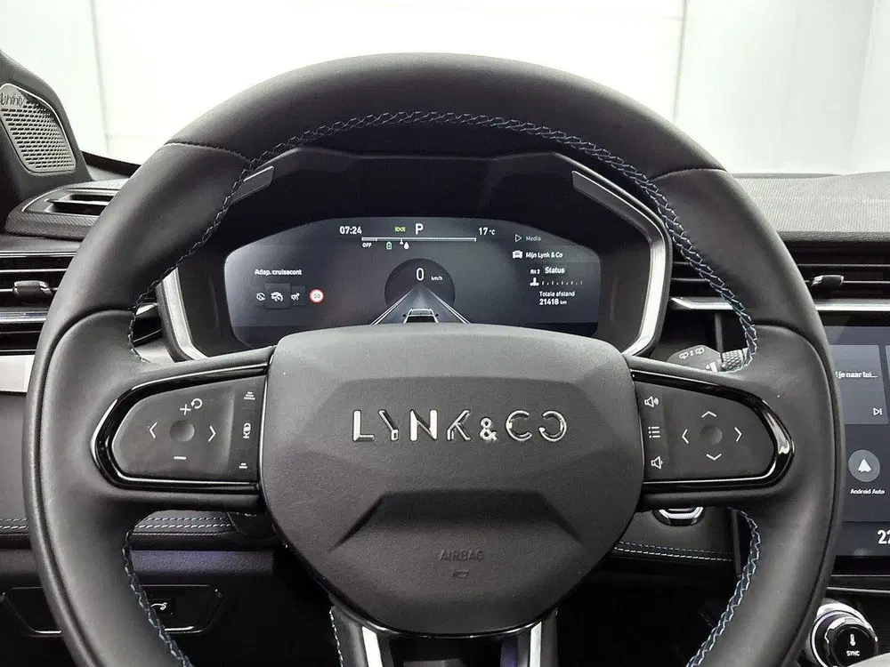 Lynk & Co 01 1.5 263pk Automaat uit 2025, foto 14