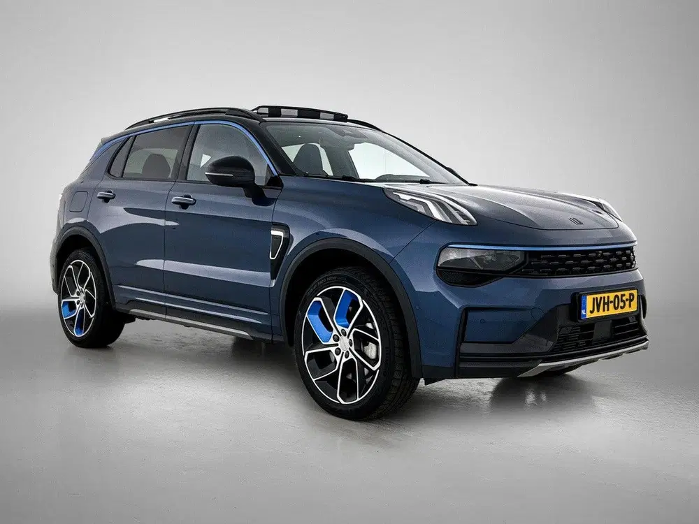 Lynk & Co 01 1.5 263pk Automaat uit 2025, foto 2